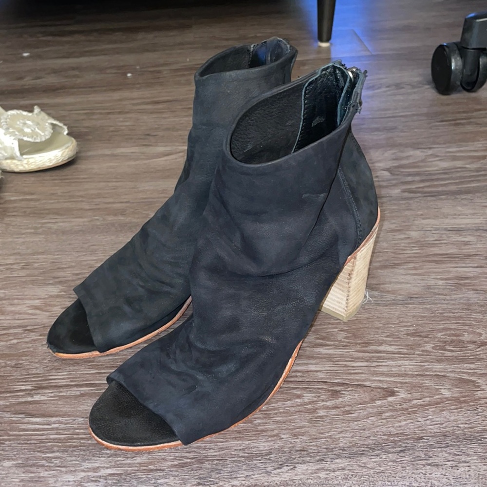 Free People slouch heel